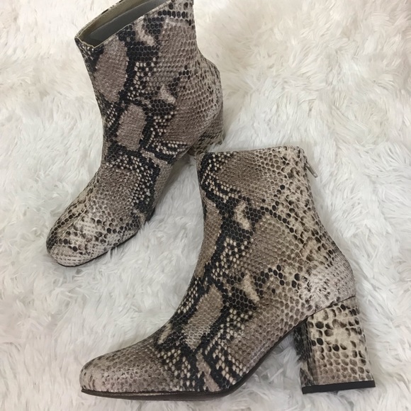 Free People Shoes - NEW Free People Cecile Ankle Boot